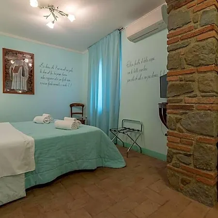 Bed and breakfast La Casa Medioevale