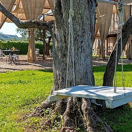 Acomodação com café da manhã  La Casa Medioevale Cerbaia