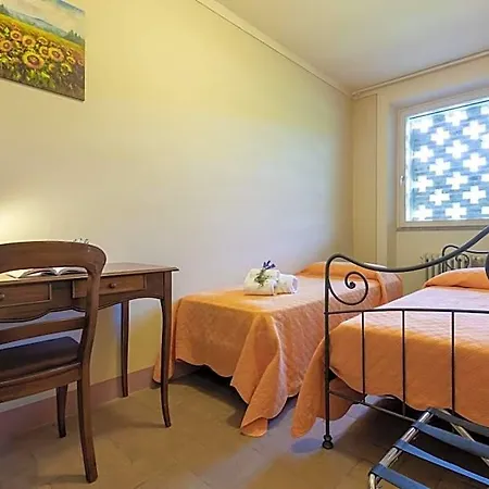La Casa Medioevale Acomodação com café da manhã 